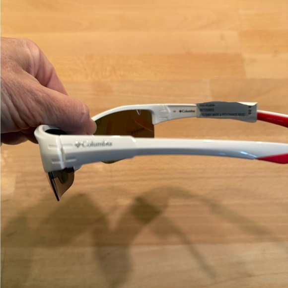 Columbia Wingtip 105 Polarized Men’s Sunglasses No Case NWT - Picture 4 of 5